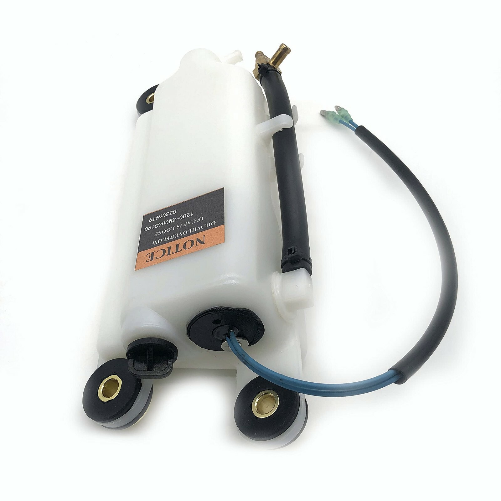 Oil Tank Assy For Mercury Outboard 110 115 135 150 175 200 225 240HP Optimax JET