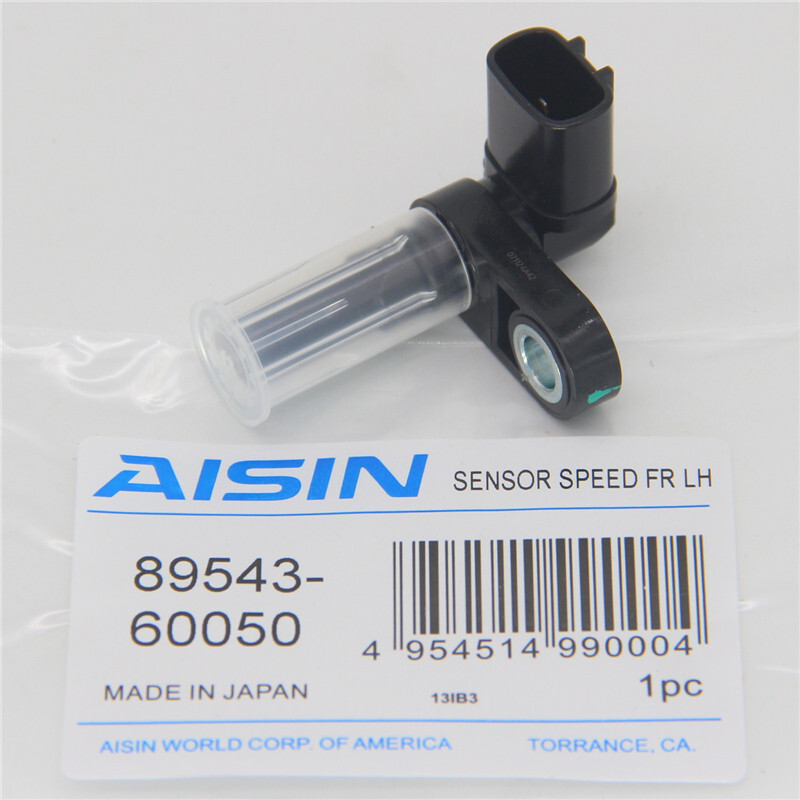 4 ABS Wheel Speed Sensor Front Rear Right & Left for Toyota 4Runner Tacoma