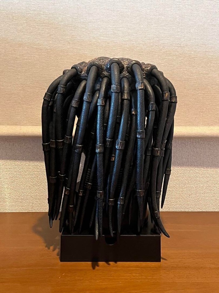 Predator Complete Blu-ray +predator head Collection. 1500 ltd super mint!