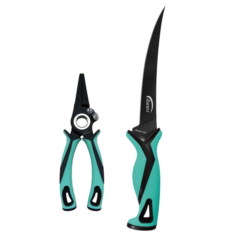 Danco Pro Series Knife & Plier Combo