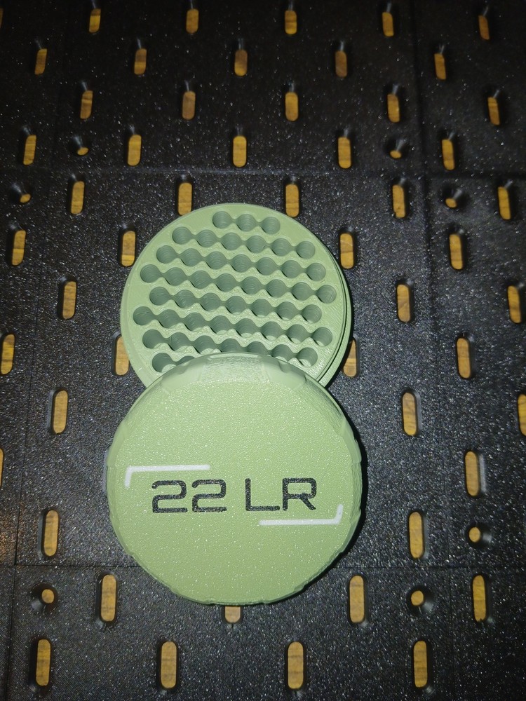 22lr Ammo Container