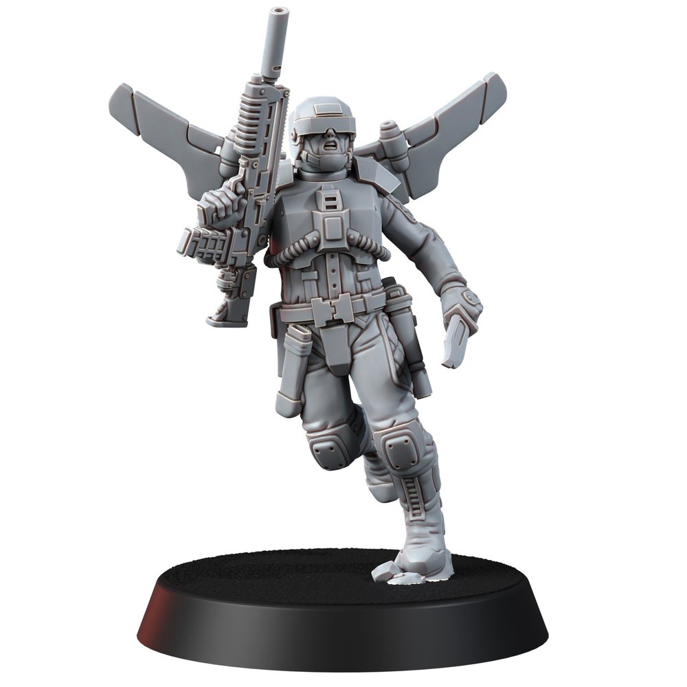 AIRBORNE FORCES REINFORCEMENT (5U)