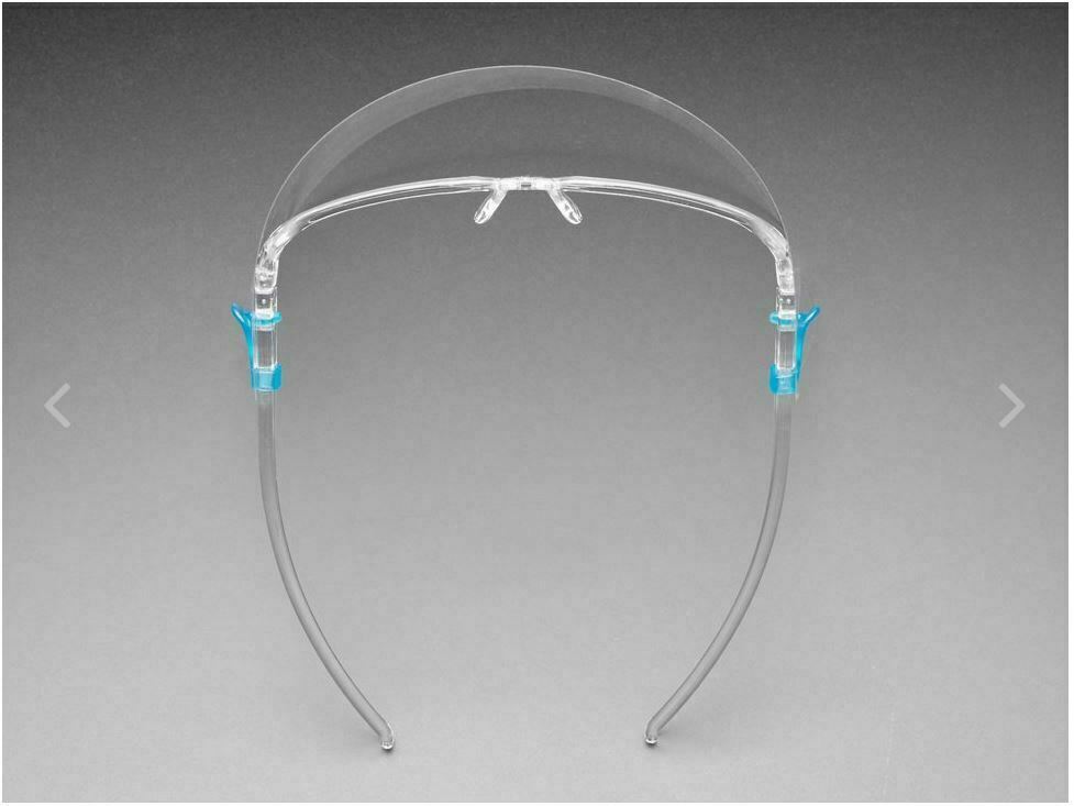 5pcs Face Shield Clear Glasses Protector Prevention,Arttoframes,eye,transparent