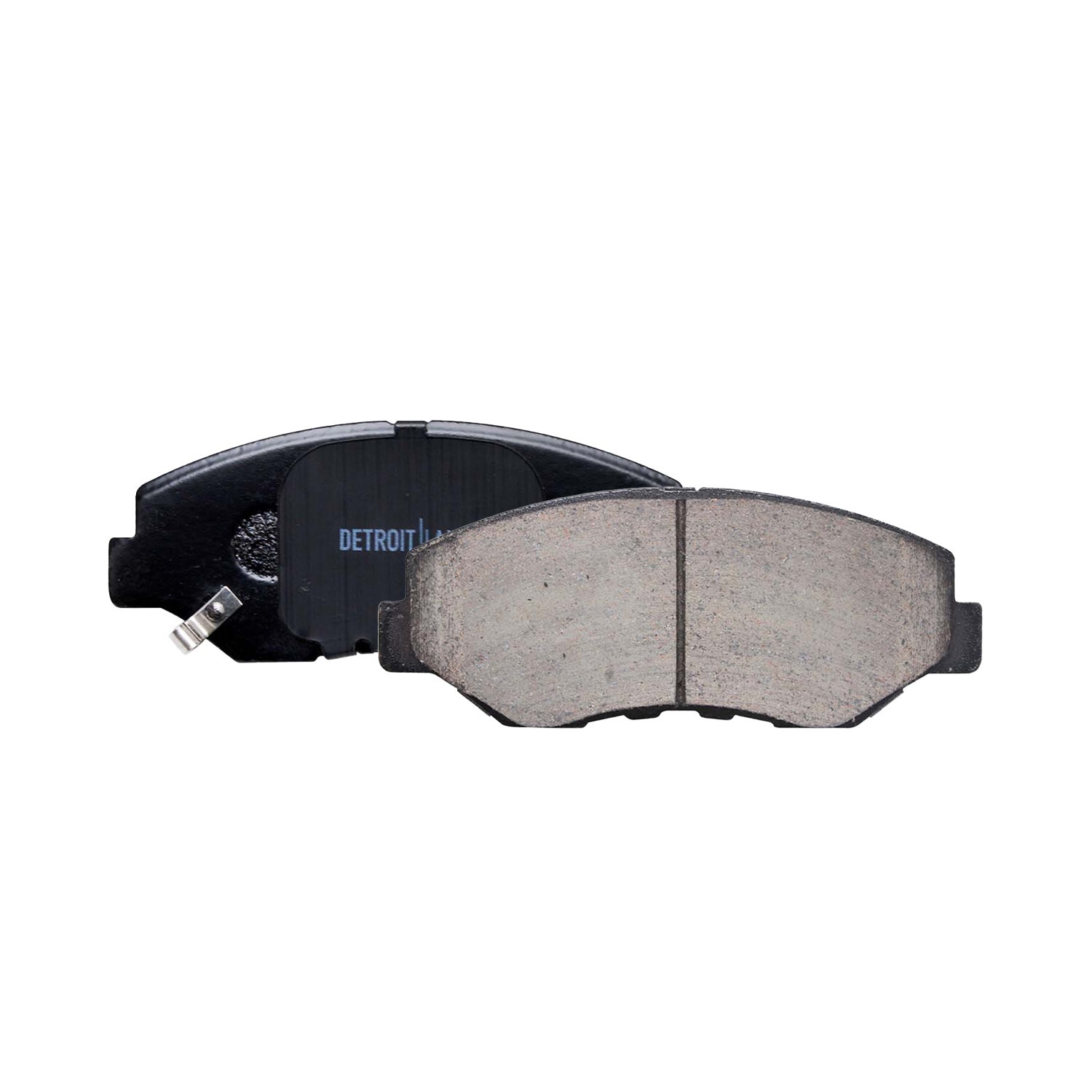 Front Ceramic Brake Pads for Honda Accord Civic CR-V Pilot Element Fit CR-Z ILX