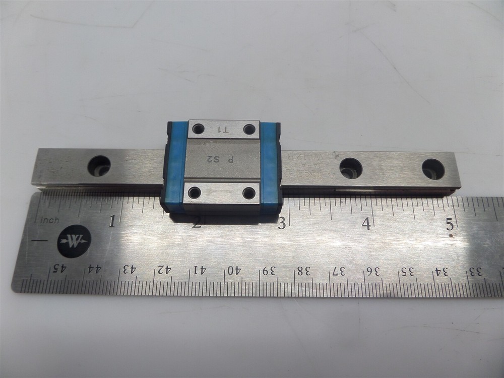 IKO LWL12 B Linear Guide Rail & Block