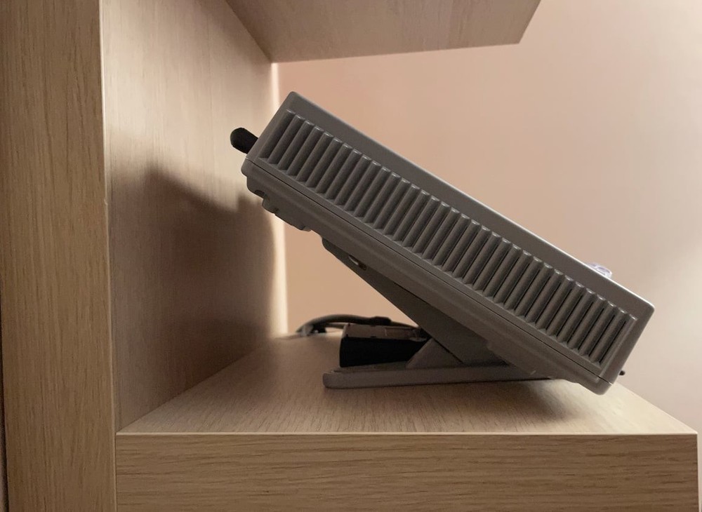 Angle Stand for PlayStation 1