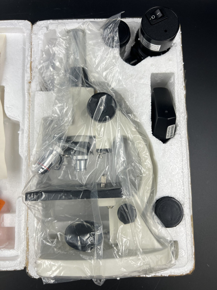 Fisher Science Education Compound Microscope for K-12