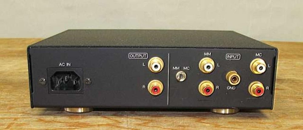 Ortofon EQA-777 Phono Equalizer Tested & Working JP