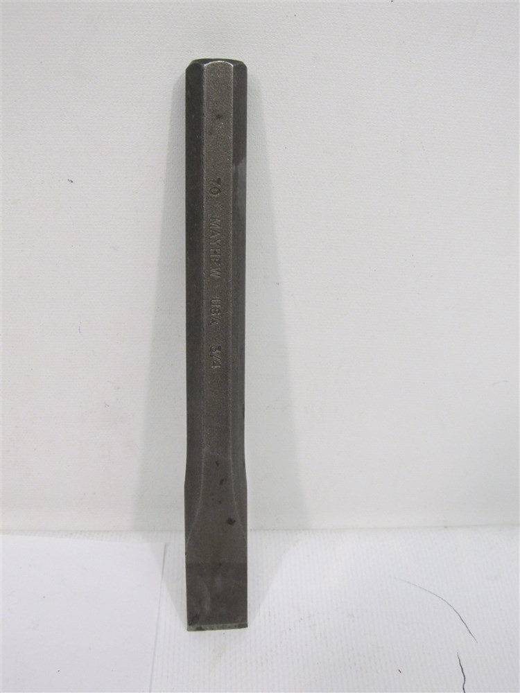Mayhew 10212 , 70 , 3/4" Pro Cold Chisel