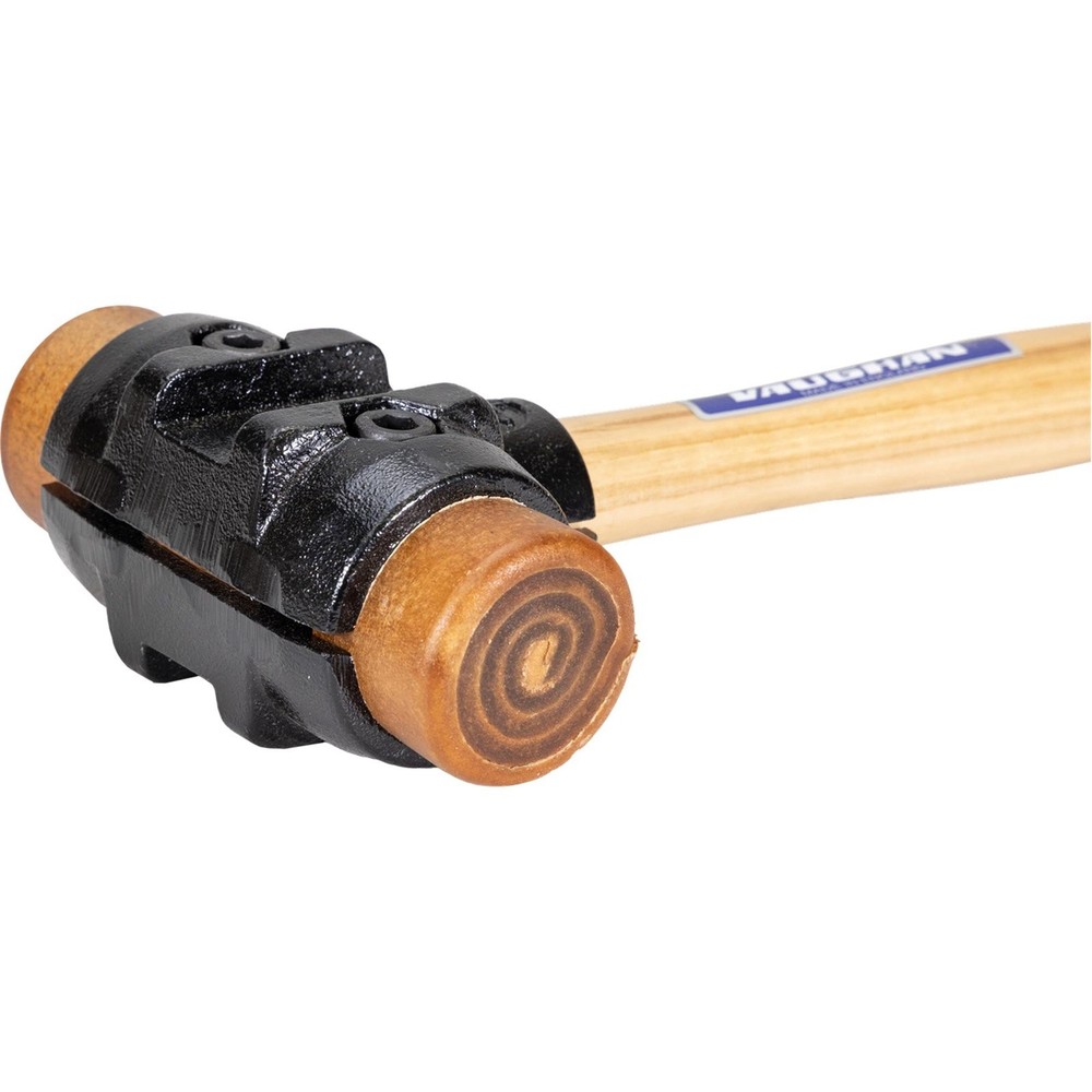 VAUGHAN SH200 Split Head Hammer, Quickly Change Face And Handle, Shock Transf...