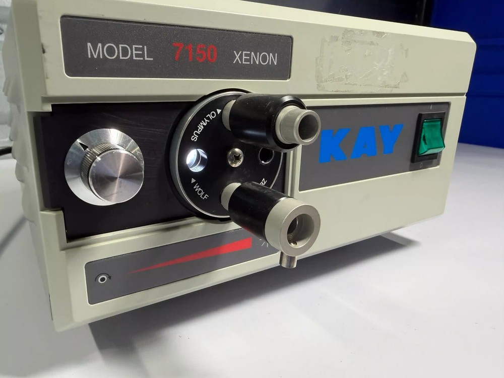 Kay Model 7150 Xenon Light Source for Endoscopy