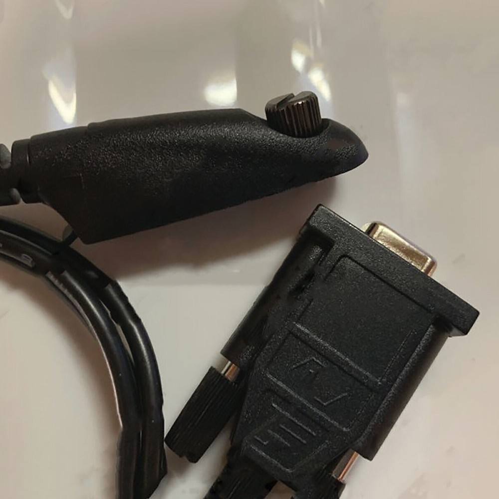 Write Frequency Line Data Cable for GP328 GP338 PTX760 Walkie Talkie