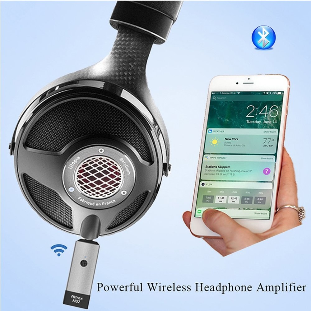 Bluetooth Car Adapter For Car Audio Wireless Bluetooth Receiver Car Kit For Home