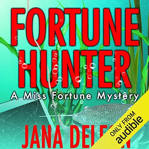 🔥💿︎ AUDIOBOOK 💿🔥 Fortune Hunter by Jana DeLeon