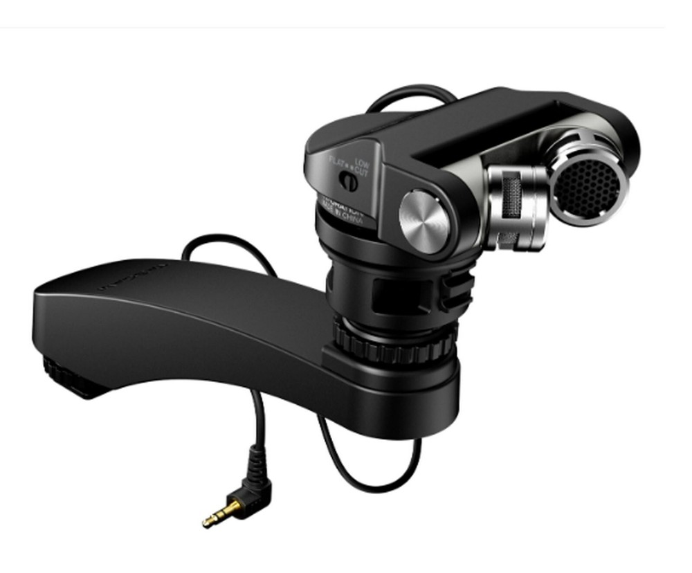 Tascam TM-2X Stereo Microphone for DSLR
