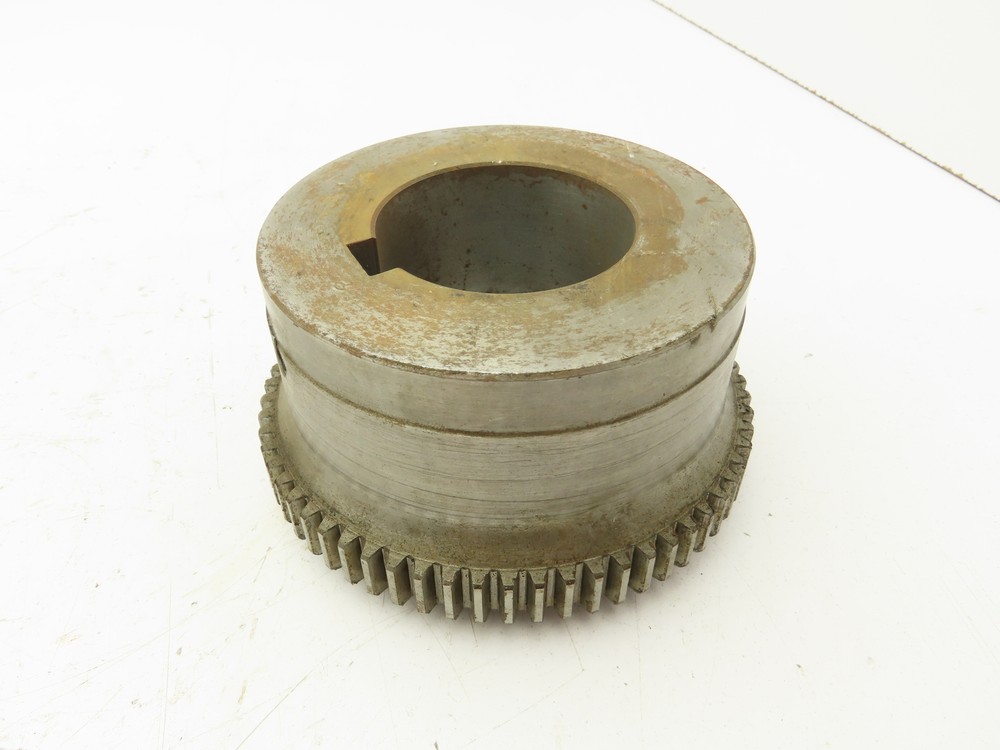 Koppers BS Flanged Coupling With Flex Hub 2-1/8" Bore