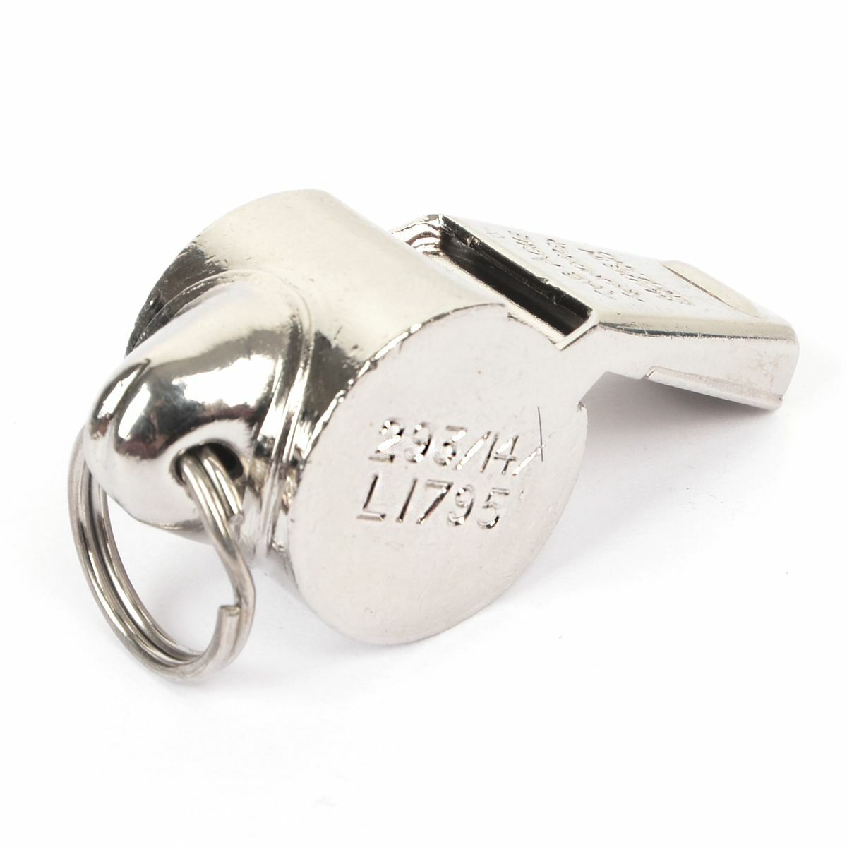 No. 60.5 Thunderer Air Ministry Whistle - WW2 WW1 RAF USAAF Ditch Reenactment