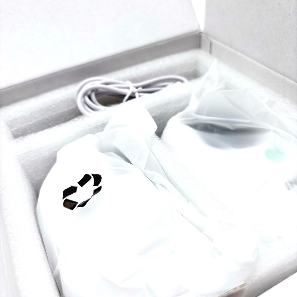 NEW Infiya Indoor Security Camera Model K7 - White (2 Pack)