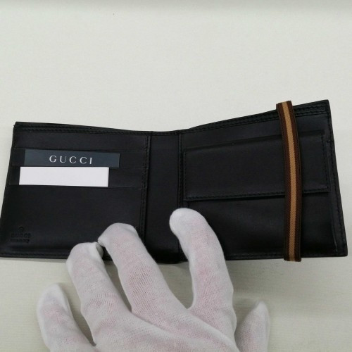 GUCCI Wallet Japan