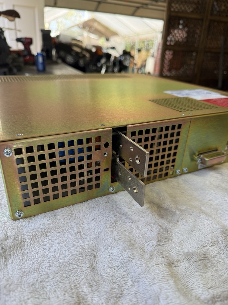 Sorensen DCS40-75E GPIB Programmable DC Power Supply | 40V 75A 3kW