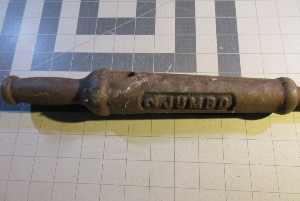 Nail Puller, Slide hammer style, Jumbo no. 2 prior owned