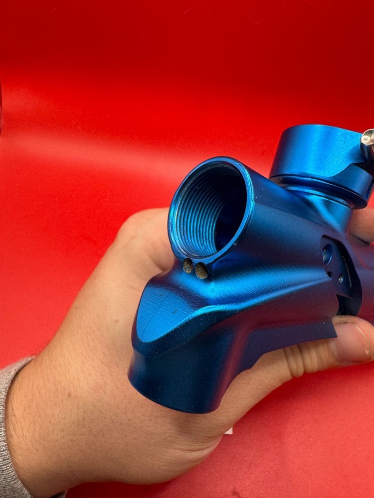 Dangerous Power G4 Body