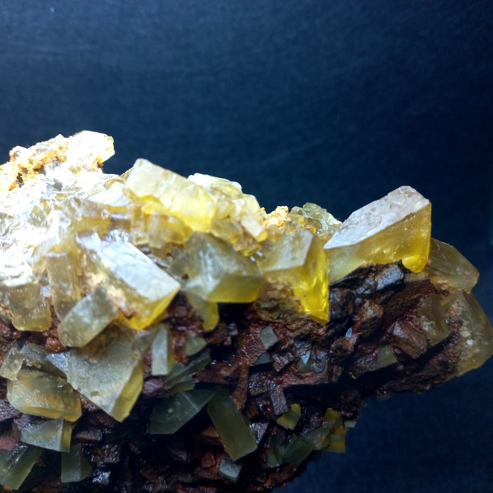 Villamassargia Barite