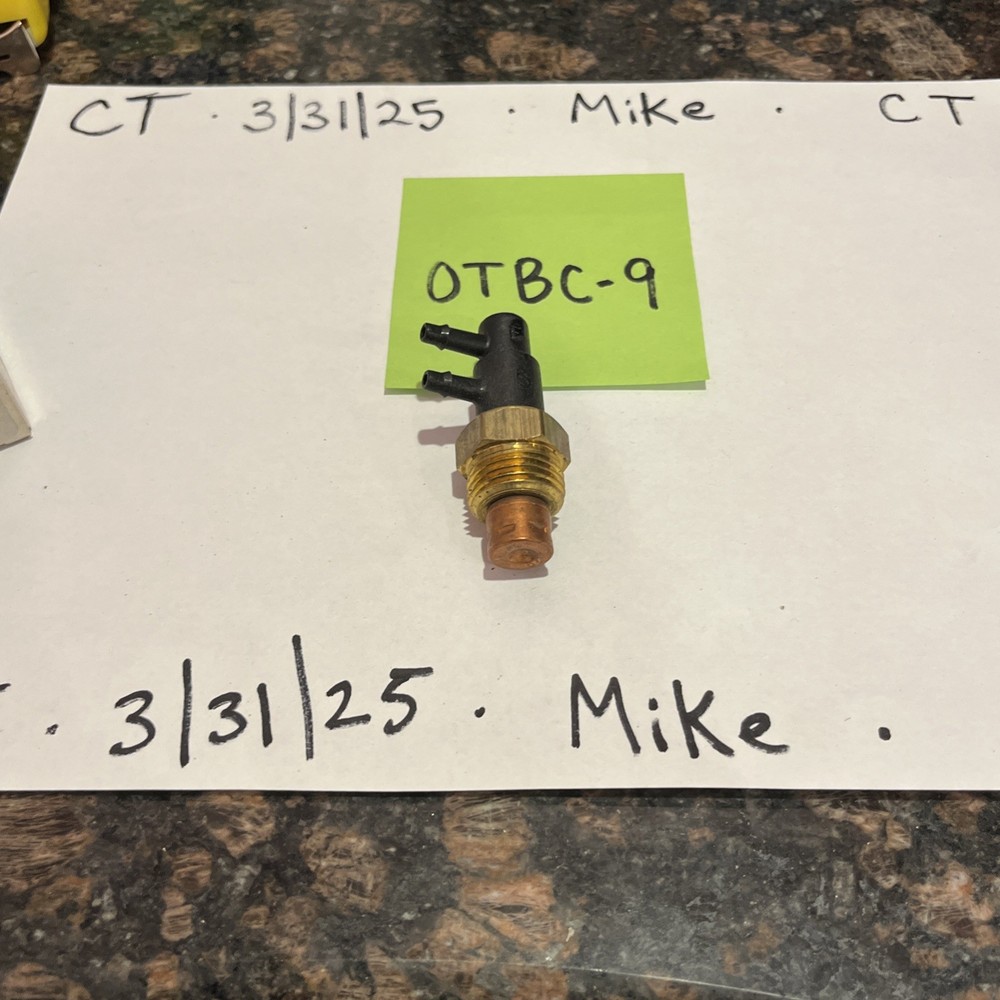 Standard PVS31 Ported Vacuum Switch