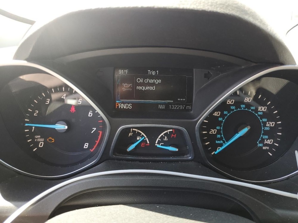 CONTROL PANEL OEM 15-16 FORD ESCAPE 1YR WRNTY