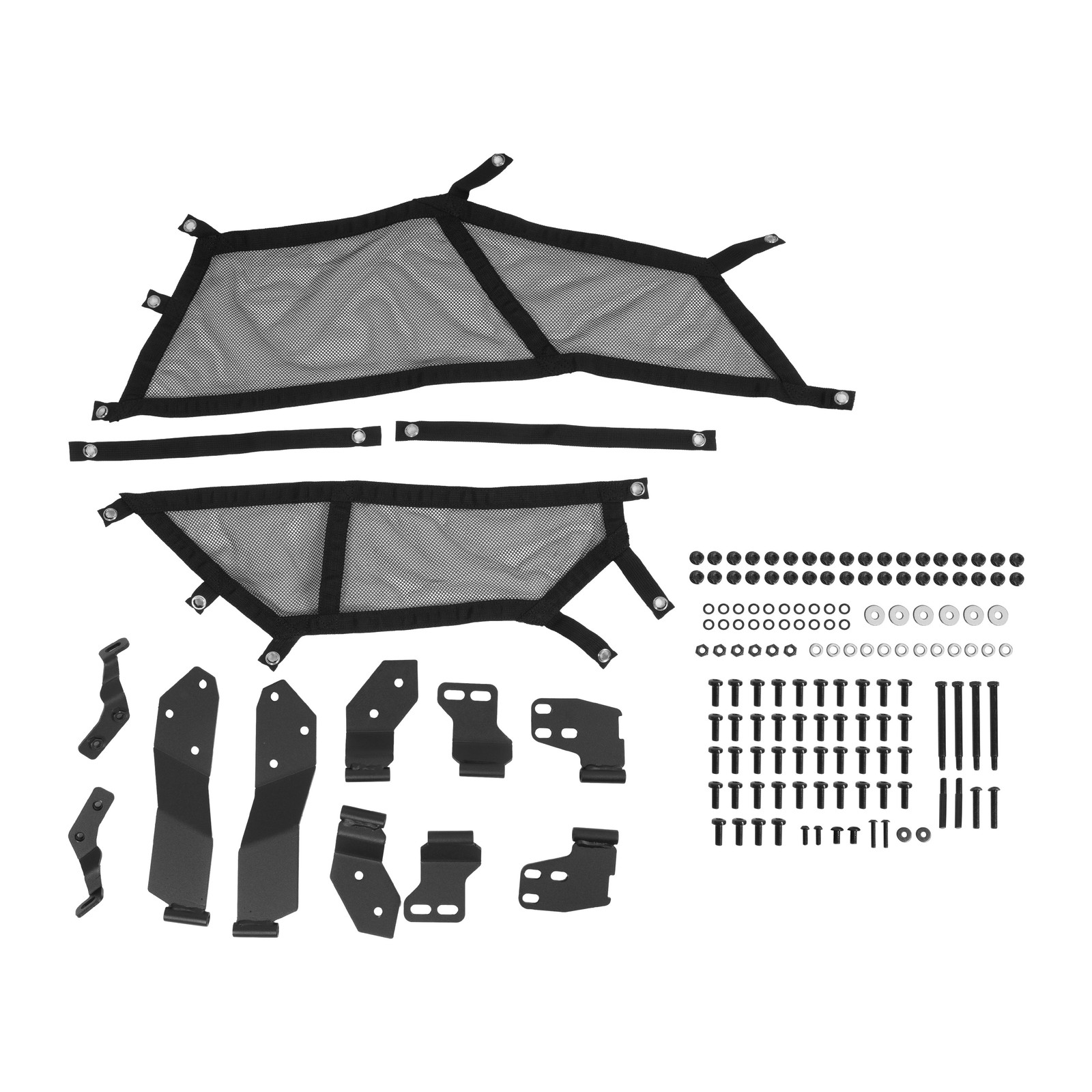 For Can Am 2 Half Doors Kit Defender XT HD5 HD8 HD10 DPS 2016 2024 ＃715003029