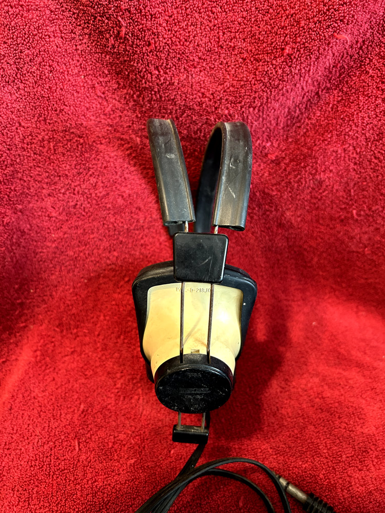 TELEX TX-50 AVIATION HEADSET