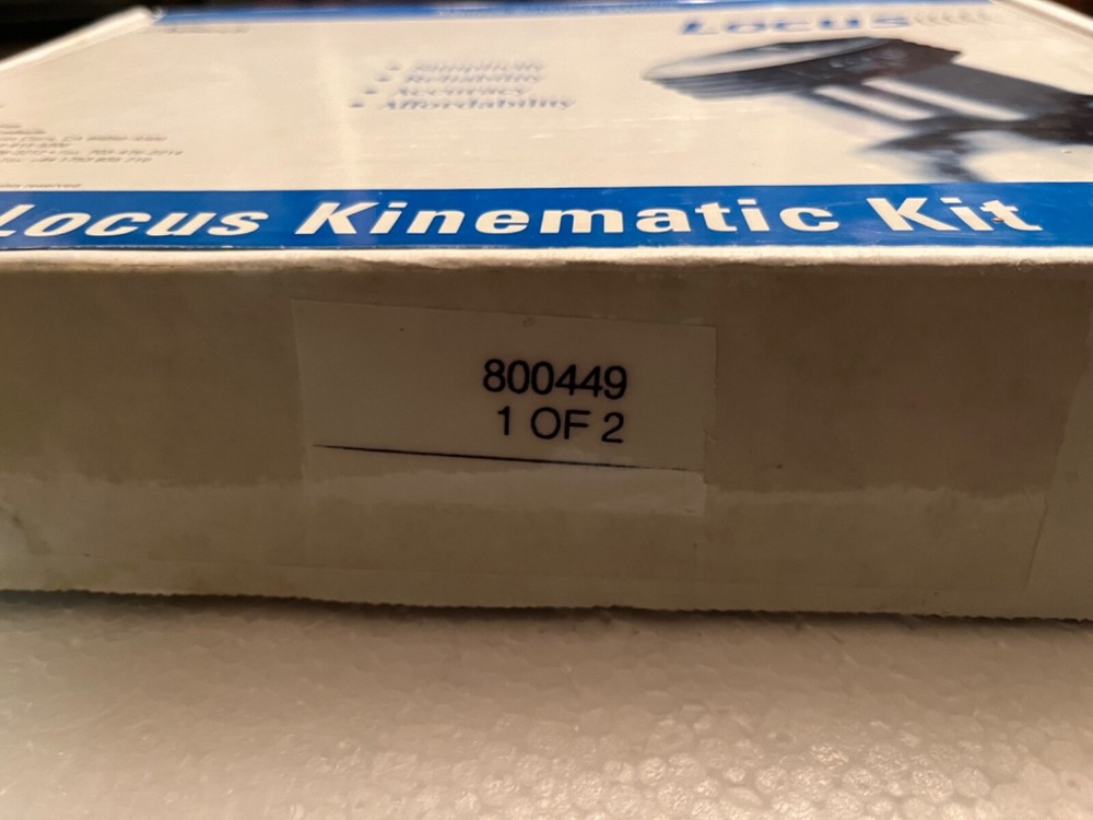 Ashtech Locus Kinematic Kit 800449 (Partial Kit)