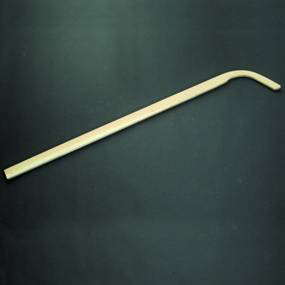 Lehman's Cultivator Handles, for Low and High Wheel Cultivators 48", Set of 2