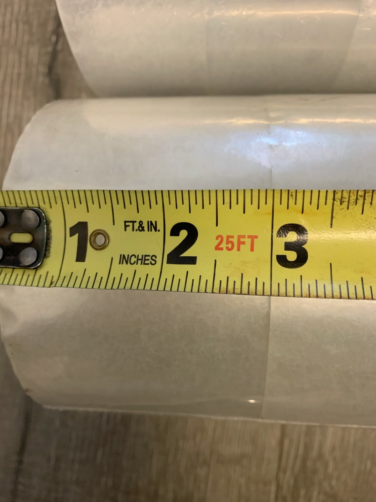 48 Rolls Clear Packing Packaging Carton Sealing Tape 2.0 Mil 3" x 110 Yard 330ft