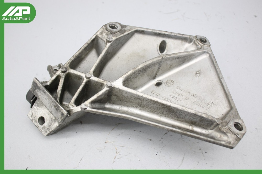 ✅ 09-11 BMW E90 335d Left Engine Motor Mount Bracket Assembly 6760311 OEM