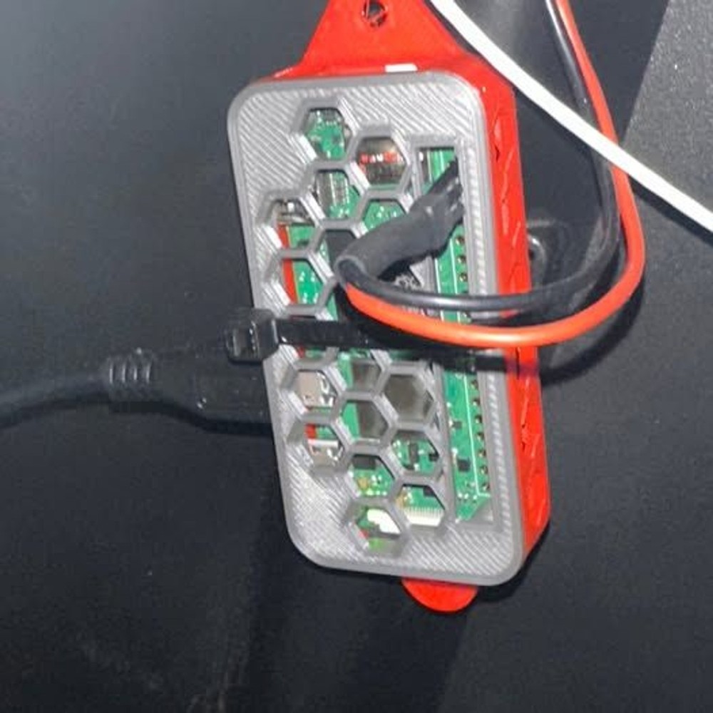 Upgraded Flashforge Creator Pro - Klipper/Pi-Powered - Ready for ASA/Nylon