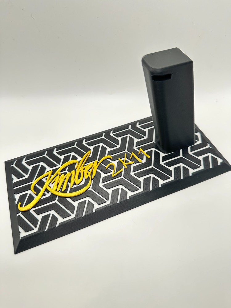 Kimber 2K11 Polymer Display Stand with Mag‑Catch Locking Mount – All Models