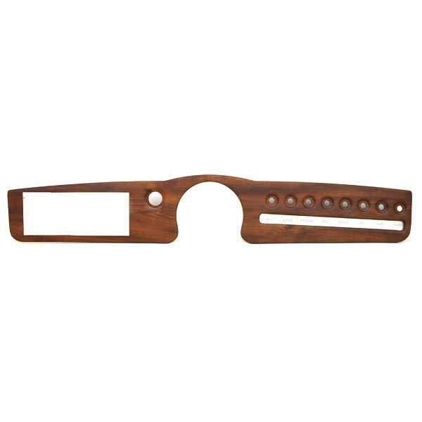 Godfrey Boat Blank Dash Panel 8489 | Sanpan Woodgrain