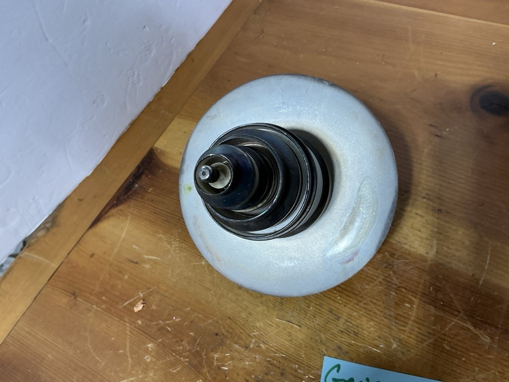 GE GENERAL ELECTRIC GL-8513 Transmitting Tube Power Triode w/ Finned Heatsink