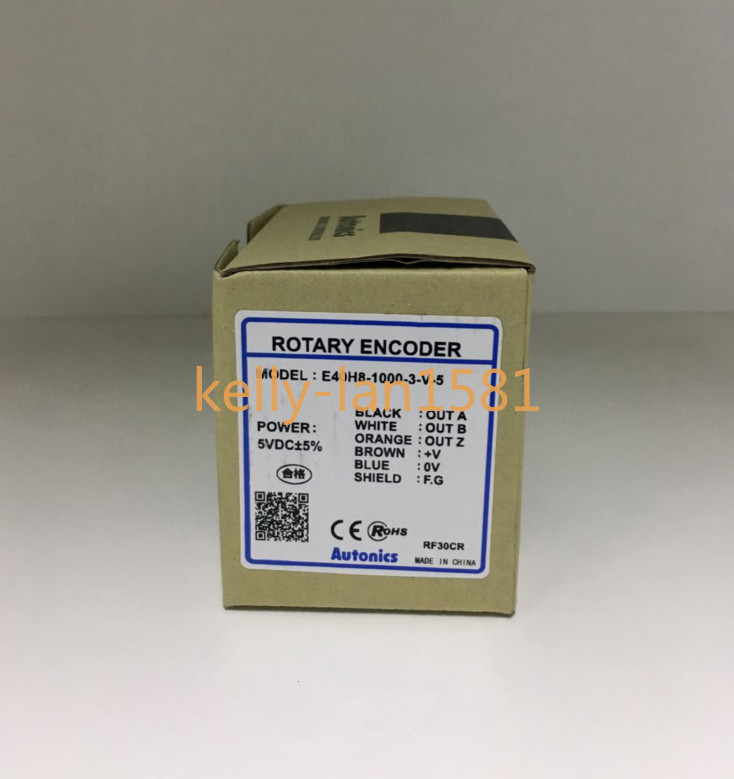 1pc New Autonics Rotary Encoder E40H8-1000-3-V-5