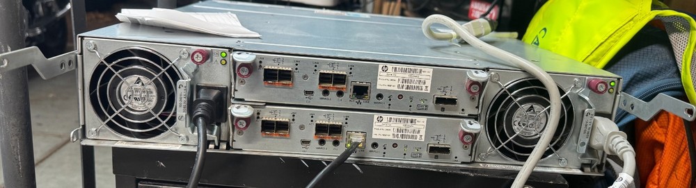 HPE MSA2040