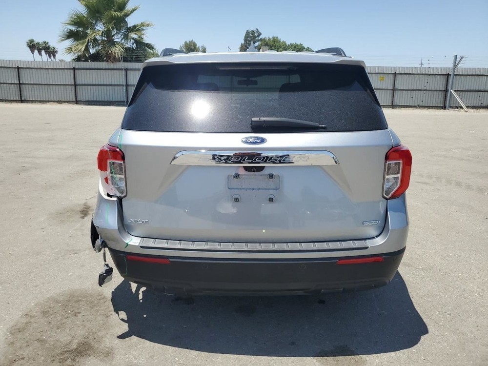 CONTROL PANEL OEM 2020 FORD EXPLORER 1YR WRNTY