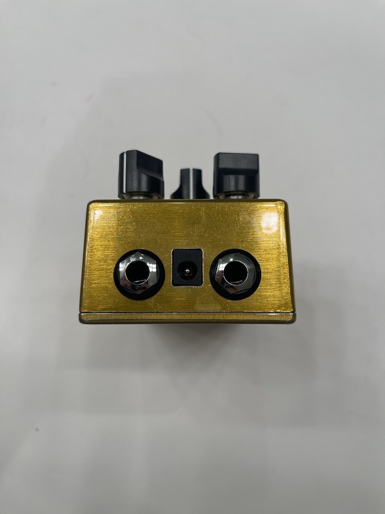 Groff Amplification Imperial Class A British Overdrive Guitar Effect Pedal