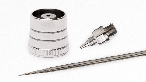 Grex 0.5mm Nozzle Kit (TK-5)