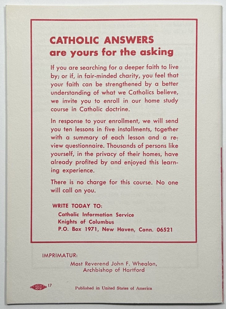 Call Them Great, Vintage Holy Devotional Booklet.