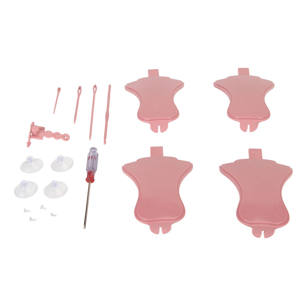 Knitting Machine Accessories Replacement Round Machine Attachments For MFS