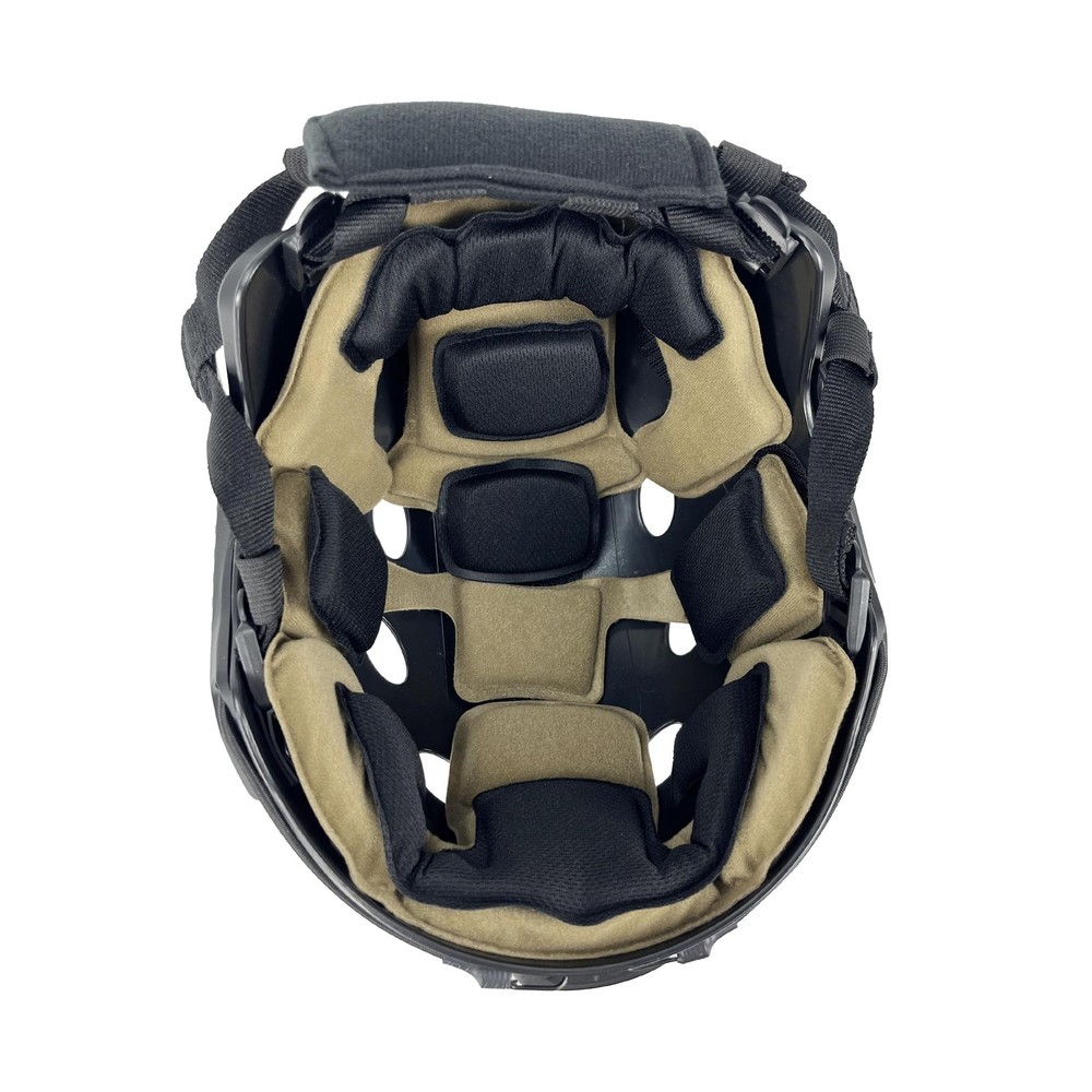 Universal Tactical Airsoft Outdoor Combat Internal Replacement Memory Foam Pa...