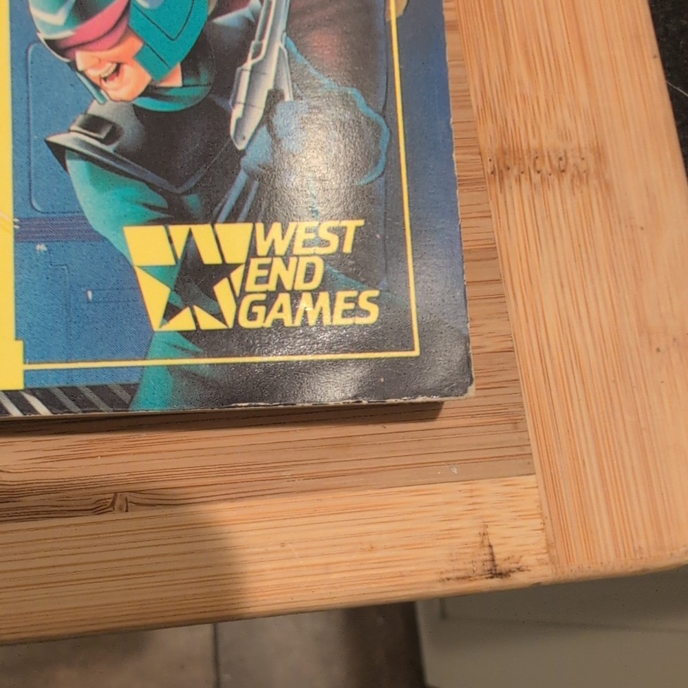 West End Games - Paranoia Second Edition RPG