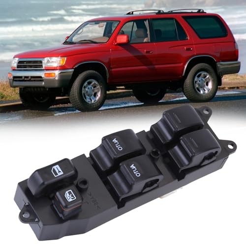 84820-35060 Left Driver Side Power Window Switch for 4Runner 1995-2008 Master