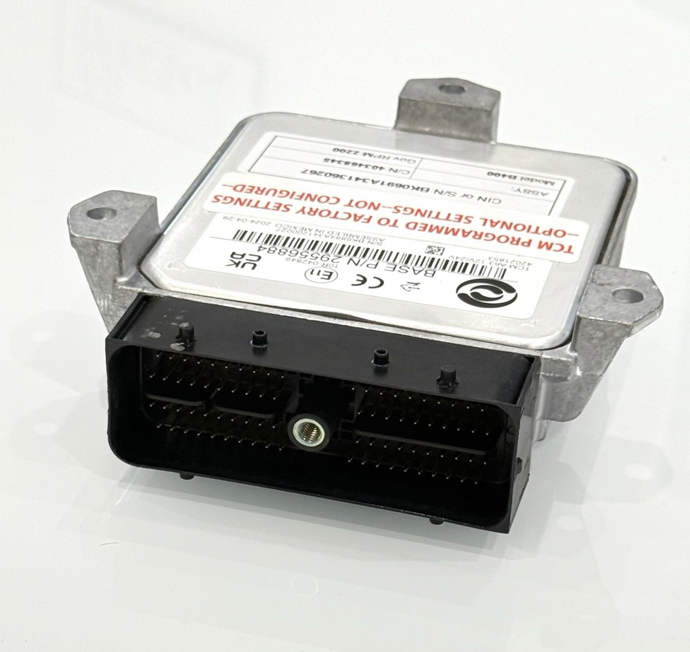 ALLISON TRANSMISSION CONTROL MODULE A63 29556884